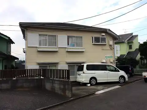 グリーンハイム中島