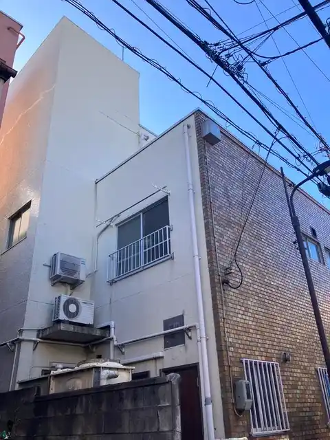 川島マンション