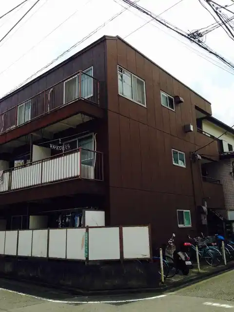 アパートカンプ