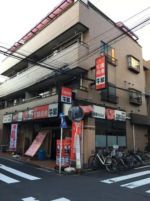 コーポホリコシ