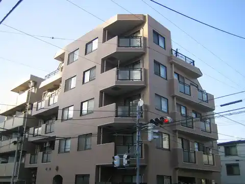 マイキャッスル天王町