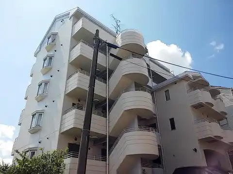 ホーユウコンフォルト菊名