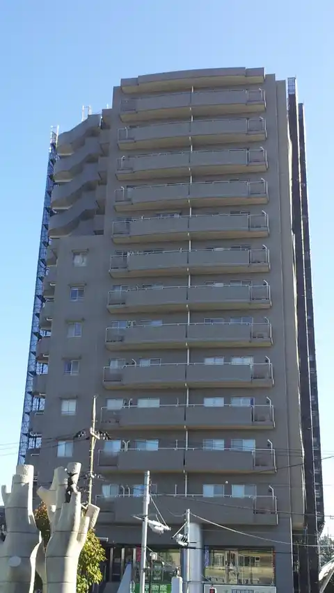 稲城パークホームズ