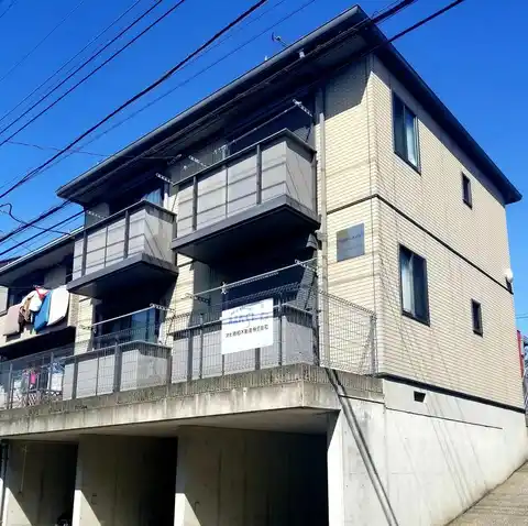 アイケーハイツ