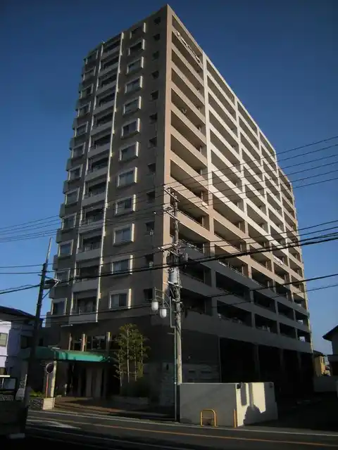 ダイアパレスライベックスタワー八幡宿