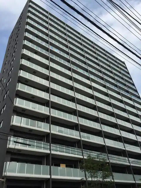 シティハウス東京森下