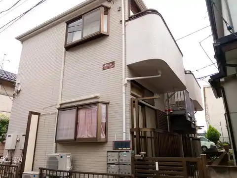 アミューズハイツ