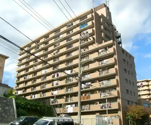 コスモ朝霞台