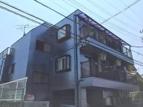 メゾンデュース南行徳