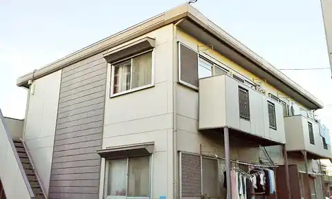 リバーサイドハイツB