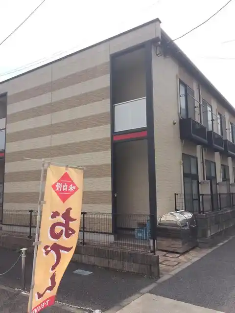 レオパレスレコルト