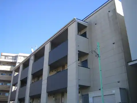 サザンフロント横浜伊勢町