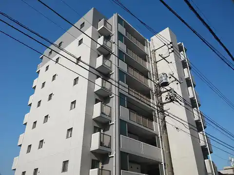 サンクレイドル調布多摩川
