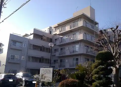 ファミール喜多見