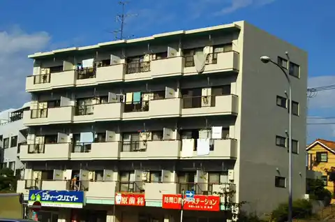 第2天照マンション
