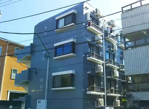 財盛マンション稲城