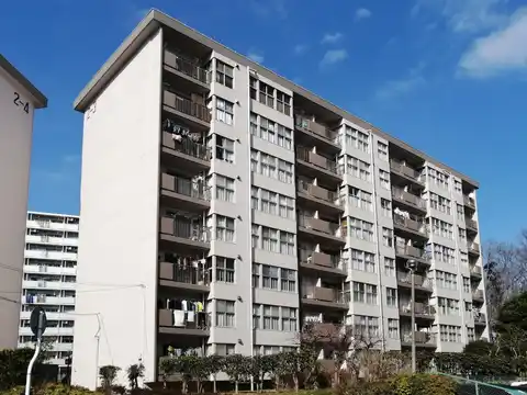 村上団地2街区3号棟