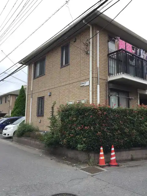 サンブリッジA棟