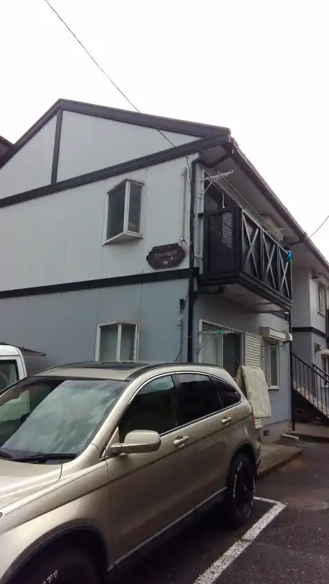 フラッツ山下A