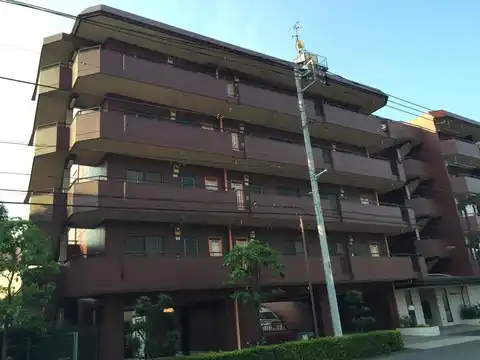 菊野台KYハイツ