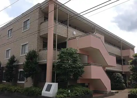 ジャルダングランデ小平