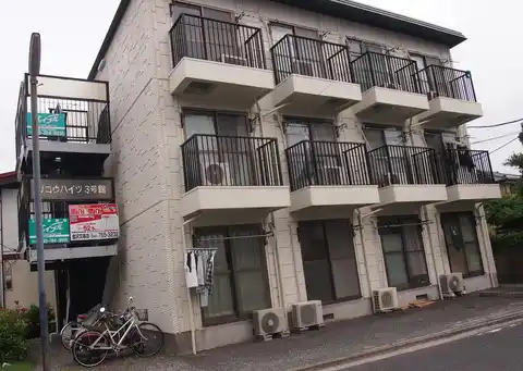 リコウハイツ3号館