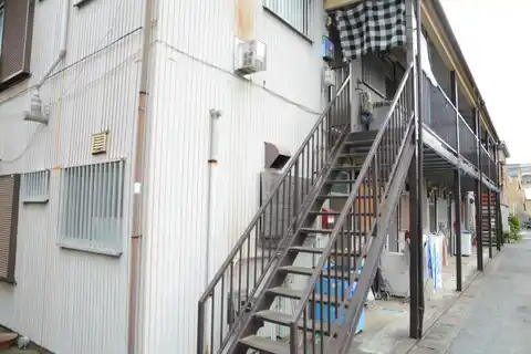 第二田中ハイツ
