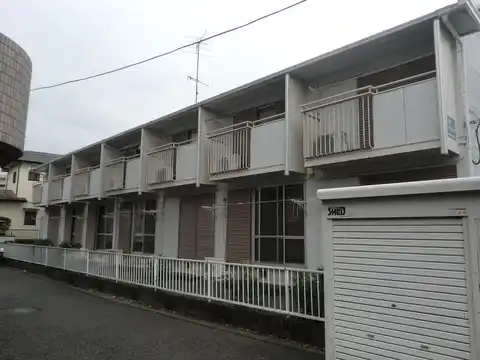 川名サンコーポ