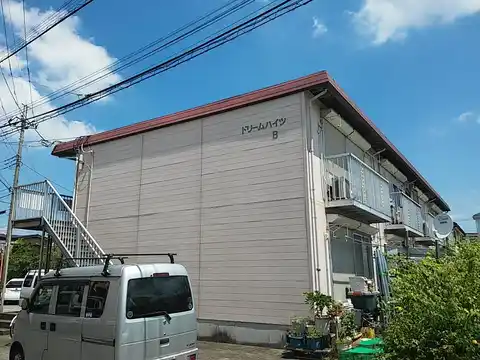 ドリームハイツB