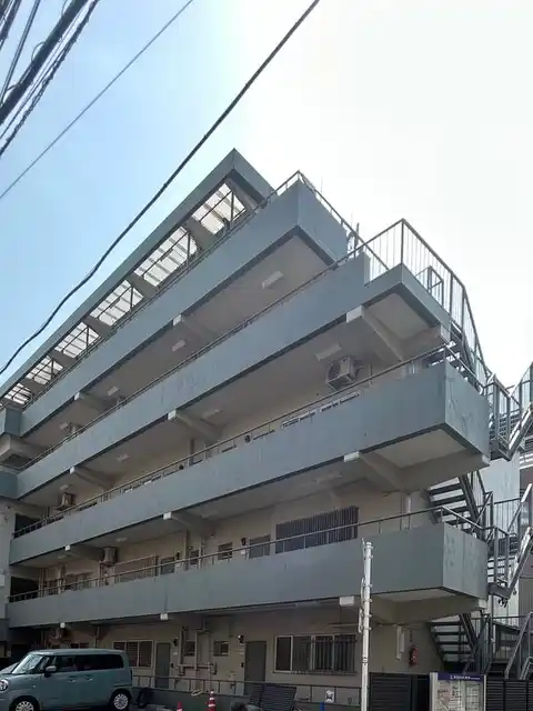 太平洋戸越マンション