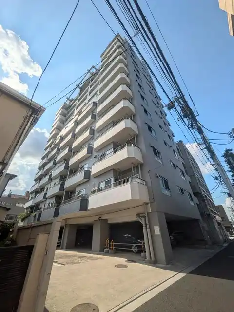 ライオンズマンション高円寺