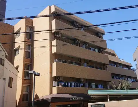 ライオンズマンション小竹向原