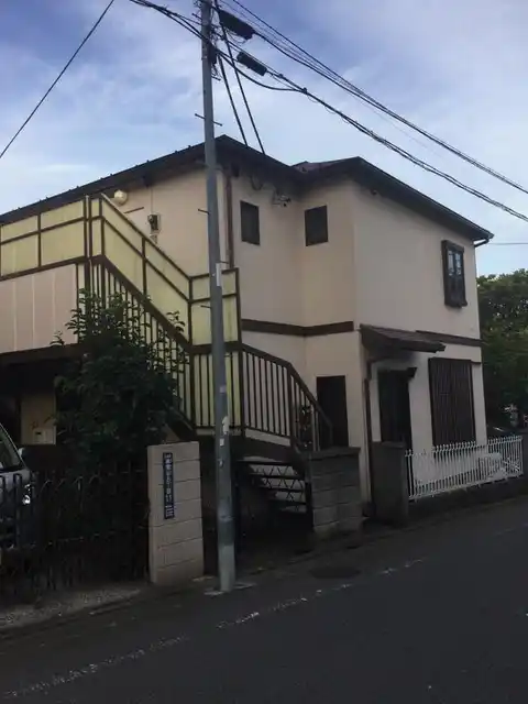 パーク雪谷