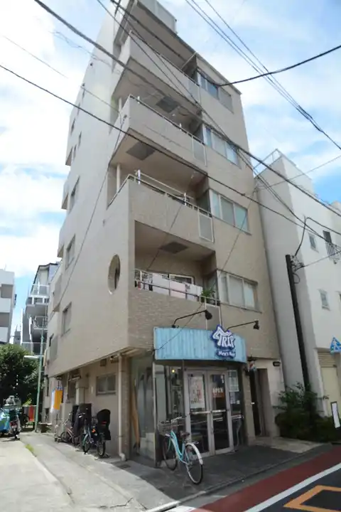 ロマネ西小山