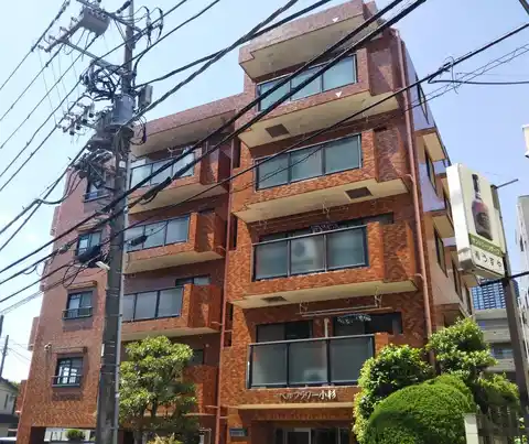 ベルフラワー小杉