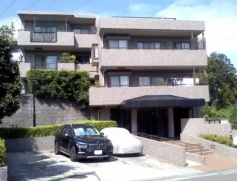 青葉台パーク・ホームズ参番館