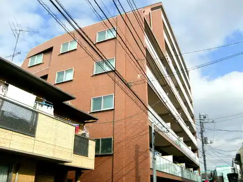 ミオカステーロ石神井公園
