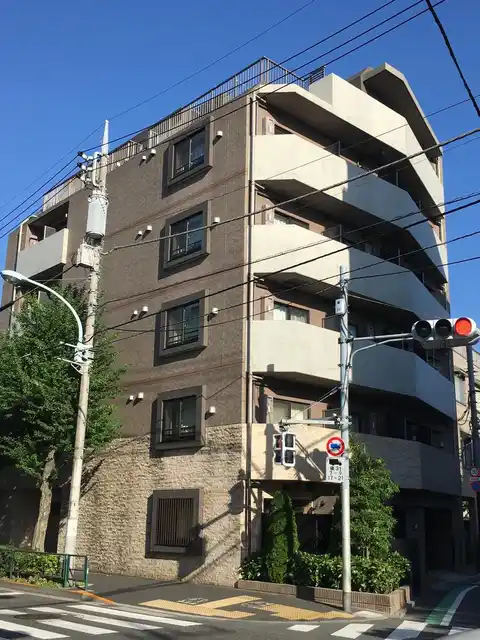 フェニックス新高円寺伍番館