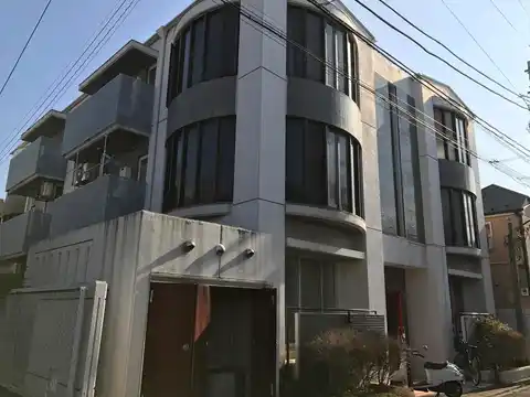 クレストパレス南行徳