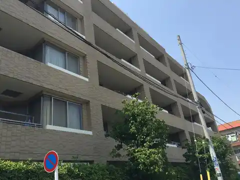 調布柴崎ガーデンハウス