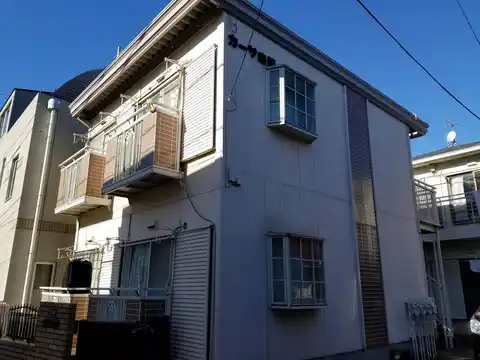 カーサ白楽