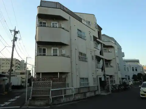 藤ハイツ