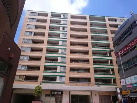ライオンズステーションプラザセンター南