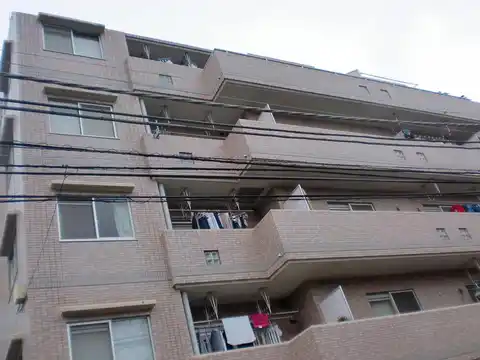 グリーンパーク北綾瀬6
