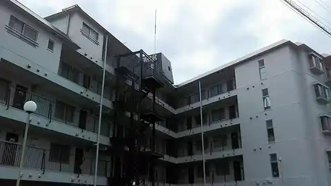 ニックハイム横浜鴨居