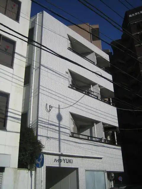 ハイツユキ