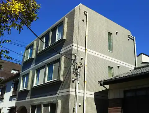 ランドマーク矢野口
