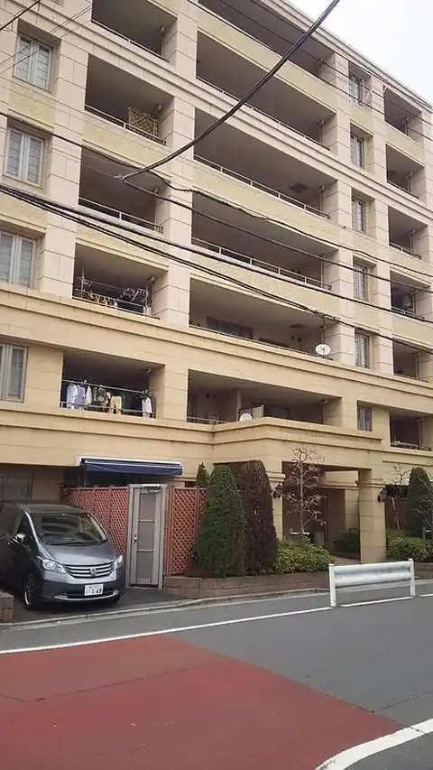 グランシティ新蒲田
