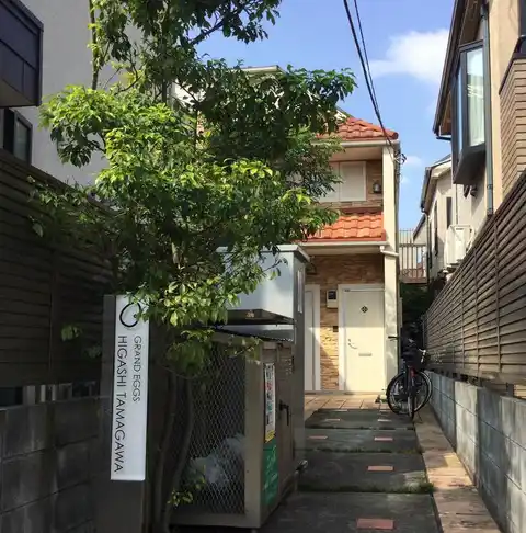 GRANDEGGS東玉川