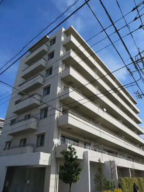ダイアパレス渋江東公園